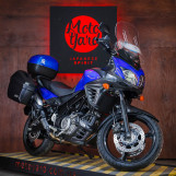 Мотоцикл Suzuki V-Strom DL650 ABS с пробегом 5775 км