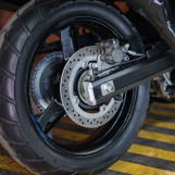 Мотоцикл Suzuki V-Strom DL650 ABS с пробегом 5775 км