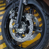 Мотоцикл Suzuki V-Strom DL650 ABS с пробегом 5775 км