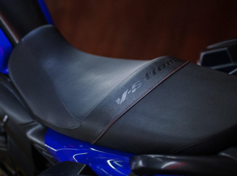 Мотоцикл Suzuki V-Strom DL650 ABS с пробегом 5775 км