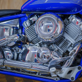 Мотоцикл Yamaha Drag Star 400 с пробегом 18307 км