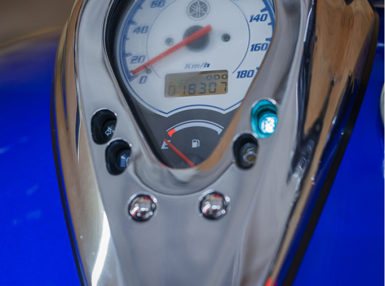 Мотоцикл Yamaha Drag Star 400 с пробегом 18307 км