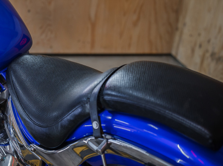 Мотоцикл Yamaha Drag Star 400 с пробегом 18307 км