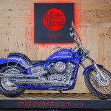 Мотоцикл Yamaha Drag Star 400 с пробегом 18307 км