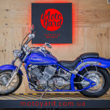 Мотоцикл Yamaha Drag Star 400 с пробегом 18307 км