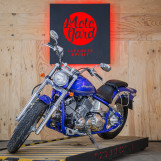 Мотоцикл Yamaha Drag Star 400 с пробегом 18307 км