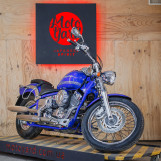 Мотоцикл Yamaha Drag Star 400 с пробегом 18307 км