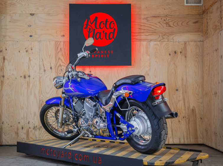 Мотоцикл Yamaha Drag Star 400 с пробегом 18307 км