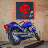 Мотоцикл Yamaha Drag Star 400 с пробегом 18307 км