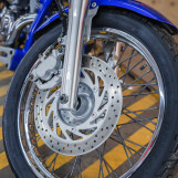 Мотоцикл Yamaha Drag Star 400 с пробегом 18307 км