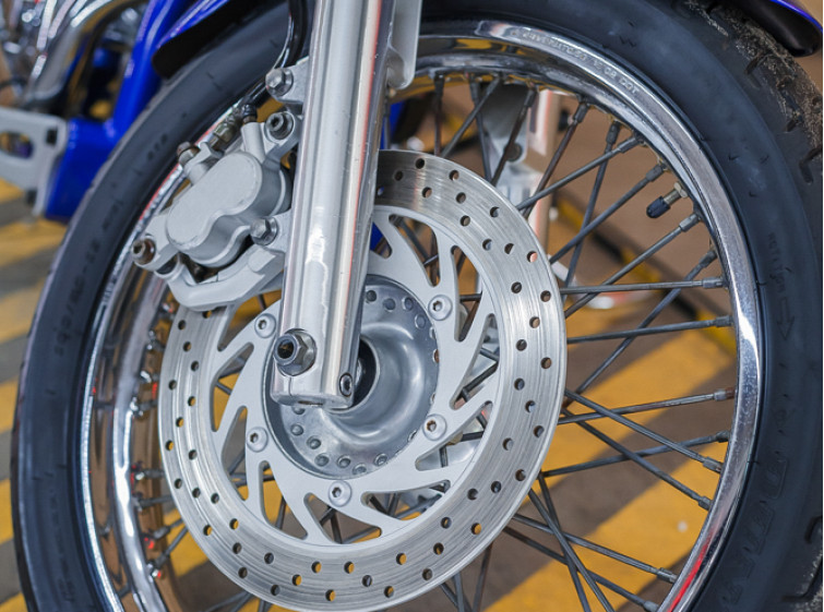 Мотоцикл Yamaha Drag Star 400 с пробегом 18307 км