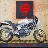 Мотоцикл Honda VTR 250 Style 2 з пробігом 15125 км