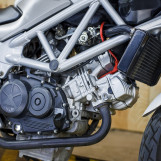 Мотоцикл Honda VTR 250 Style 2 з пробігом 15125 км