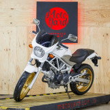 Мотоцикл Honda VTR 250 Style 2 з пробігом 15125 км