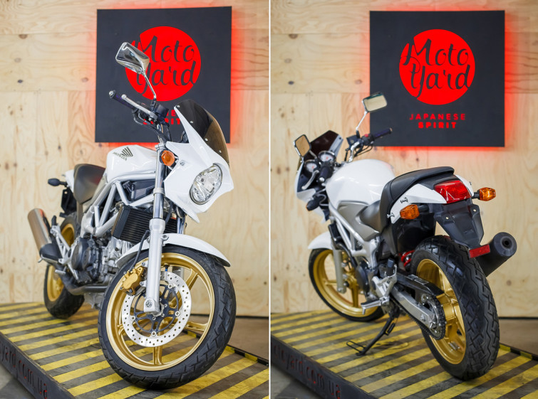 Мотоцикл Honda VTR 250 Style 2 з пробігом 15125 км