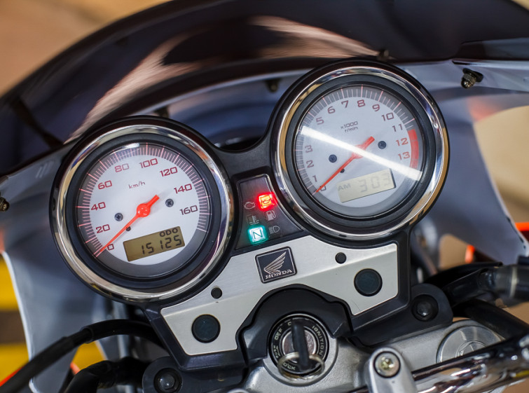 Мотоцикл Honda VTR 250 Style 2 з пробігом 15125 км