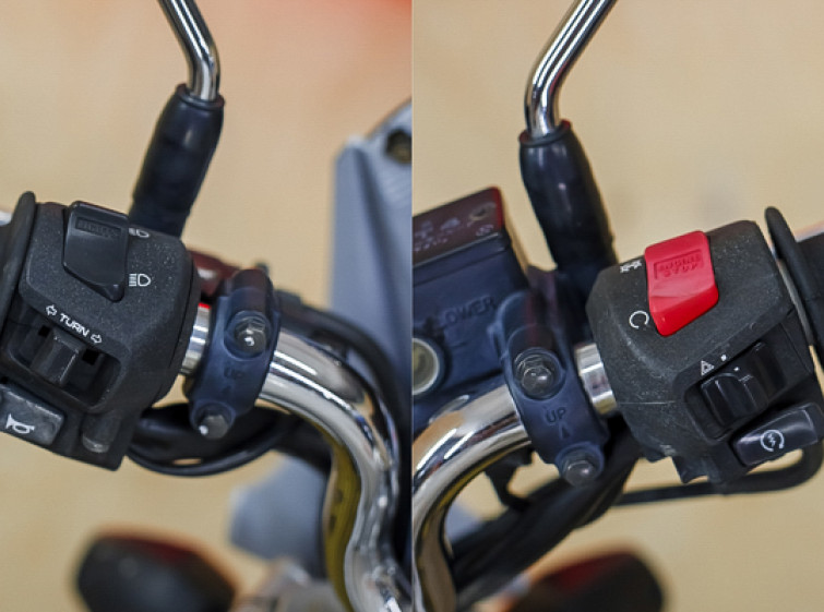 Мотоцикл Honda VTR 250 Style 2 з пробігом 15125 км