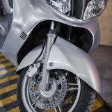 Мотоцикл Suzuki Sky Wave 650 с пробегом 12134 км