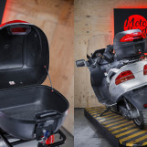 Мотоцикл Suzuki Sky Wave 650 с пробегом 12134 км