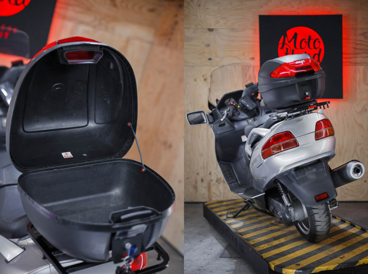 Мотоцикл Suzuki Sky Wave 650 с пробегом 12134 км