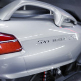 Мотоцикл Suzuki Sky Wave 650 с пробегом 12134 км