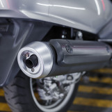 Мотоцикл Suzuki Sky Wave 650 с пробегом 12134 км