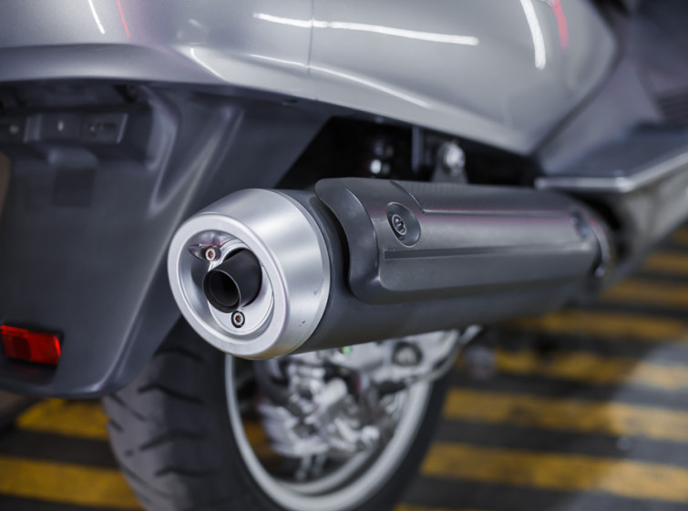 Мотоцикл Suzuki Sky Wave 650 с пробегом 12134 км