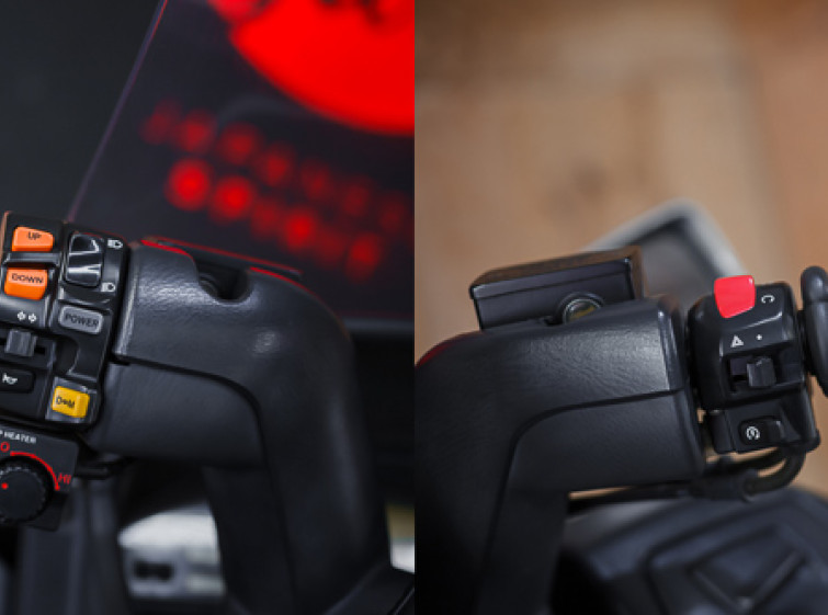 Мотоцикл Suzuki Sky Wave 650 с пробегом 12134 км