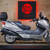 Мотоцикл Suzuki Sky Wave 650 с пробегом 12134 км