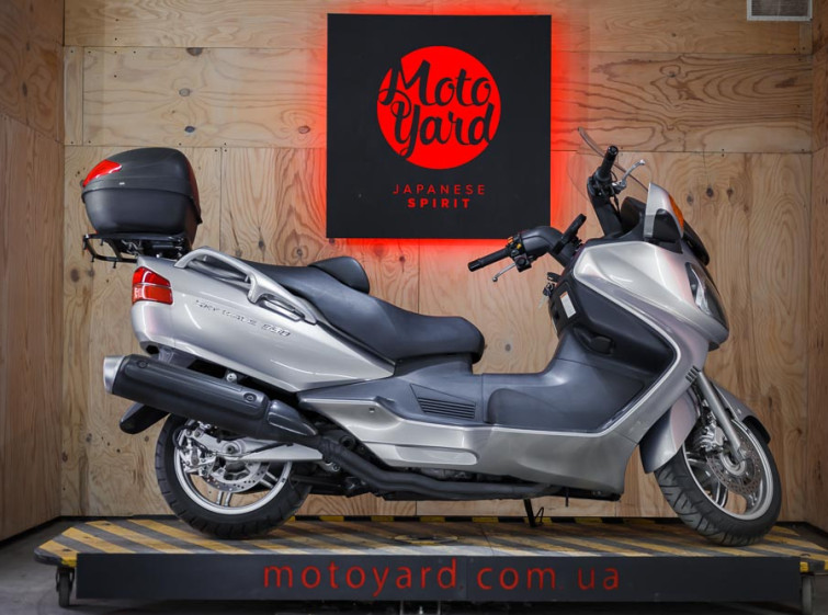 Мотоцикл Suzuki Sky Wave 650 с пробегом 12134 км