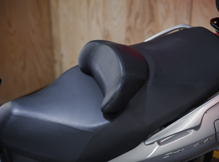 Мотоцикл Suzuki Sky Wave 650 с пробегом 12134 км