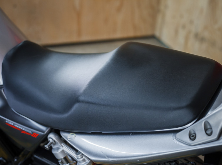 Мотоцикл Honda CB 400 sf super bold`or з пробігом 19344 км