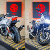 Мотоцикл Honda CB 400 sf super bold`or з пробігом 19344 км