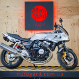 Мотоцикл Honda CB 400 sf super bold`or з пробігом 19344 км