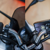 Мотоцикл Honda CB 400 sf super bold`or з пробігом 19344 км