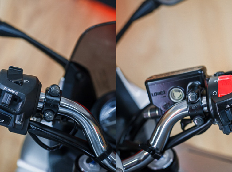 Мотоцикл Honda CB 400 sf super bold`or з пробігом 19344 км