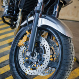 Мотоцикл Honda CB 400 sf super bold`or з пробігом 19344 км