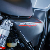 Мотоцикл Honda CB 400 sf super bold`or з пробігом 19344 км