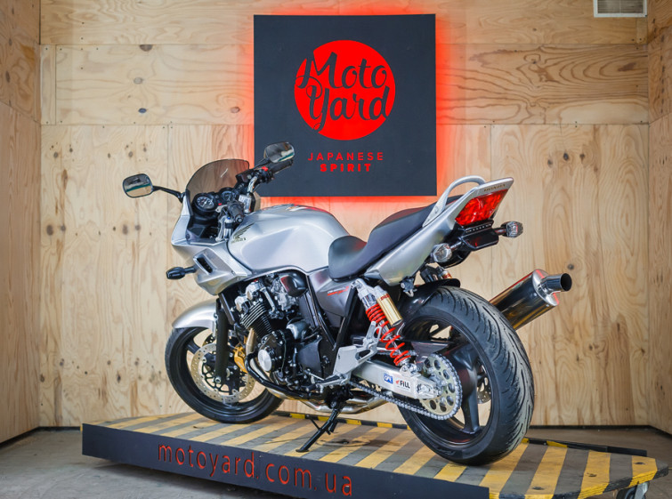 Мотоцикл Honda CB 400 sf super bold`or з пробігом 19344 км