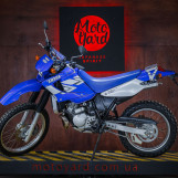 Мотоцикл YAMAHA DT 230 LANZA с пробегом 16343 км