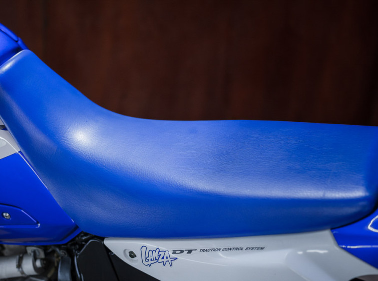 Мотоцикл YAMAHA DT 230 LANZA с пробегом 16343 км