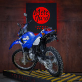 Мотоцикл YAMAHA DT 230 LANZA с пробегом 16343 км