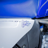 Мотоцикл YAMAHA DT 230 LANZA с пробегом 16343 км