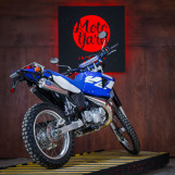 Мотоцикл YAMAHA DT 230 LANZA с пробегом 16343 км