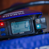 Мотоцикл YAMAHA DT 230 LANZA с пробегом 16343 км