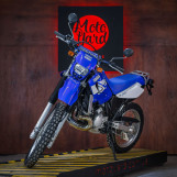 Мотоцикл YAMAHA DT 230 LANZA с пробегом 16343 км