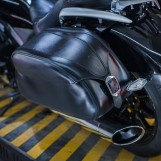 Мотоцикл Honda GL1800 Valkyrie с пробегом 9912 миль