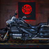 Мотоцикл Honda GL1800 Valkyrie с пробегом 9912 миль