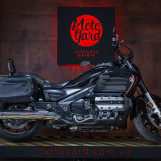 Мотоцикл Honda GL1800 Valkyrie с пробегом 9912 миль