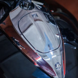 Мотоцикл Honda GL1800 Valkyrie с пробегом 9912 миль